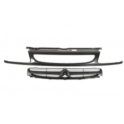 CITROEN SAXO 98-99 radiatora reste, 7804H2