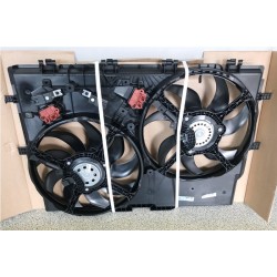 Fiat Ducato, Boxer 06- ventilators 069422579010, 1250J3, 1364163080, 351040631