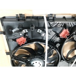 Fiat Ducato, Boxer 06- ventilators 069422579010, 1250J3, 1364163080, 351040631 2