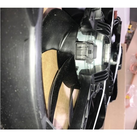 Fiat Ducato, Boxer 06- ventilators 069422579010, 1250J3, 1364163080, 351040631