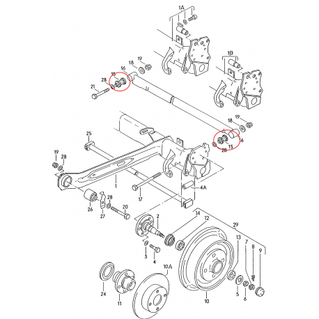 Sviras bukse JP GROUP 34-2990V, 431505172
