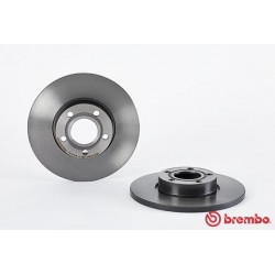 Bremžu diski BREMBO DDF324, 4A0615301B, 08.5747.14, BG2749
