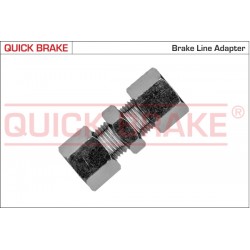 Unveršalais Savienotājs Quick Brake QSTT8.0 D:8mm