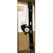 BMW E46 98- loga pacēlāja mehānisms aizmugures R elektro bez motoriņa 51358212100