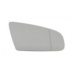 Audi A4 05- spoguļa ieliktnis R sfērisks, apsildāms...