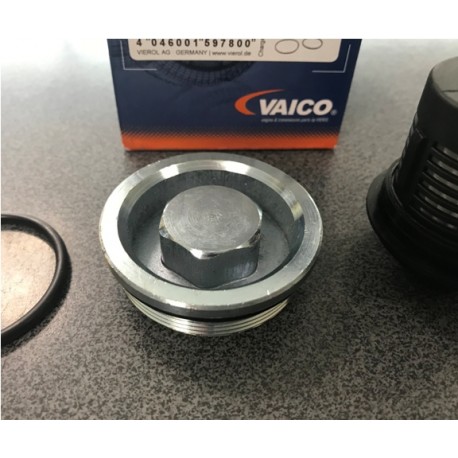 Hidrauliskais filtrs, Haldex sajūgs 10-2686 VAICO, 02D598574