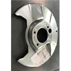 Mazda 626 Bremžu diska dubļu sargs GE7C26261