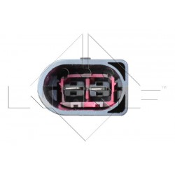 Audi A8 Radiatora ventilators, 300W, 280mm, 2 pin, 8D0959455P, 8D0959455R 2