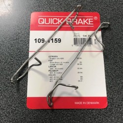 Bremžu uzliku rem.k-ts Quick Brake Q1159, 33411590