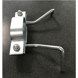 Volvo S60 V70 S80 izpūtēja kronšteins 12.4449, 25434449 2