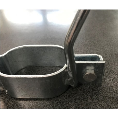 Volvo S60 V70 S80 izpūtēja kronšteins 12.4449, 25434449