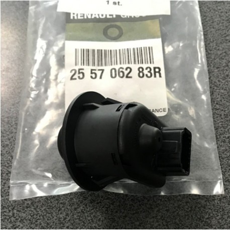 RENAULT MASTER III 10- spoguļa regulācijas slēdzis 255706283R