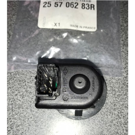 RENAULT MASTER III 10- spoguļa regulācijas slēdzis 255706283R