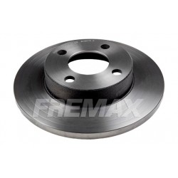 Audi 100 C3 Bremžu disks K27, 443615301, 431615301