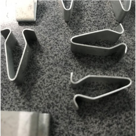 Audi klipsis apšuvuma 10gab. 4B0867276A...