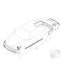BMW E46 Stiprinājums L, 51117895415