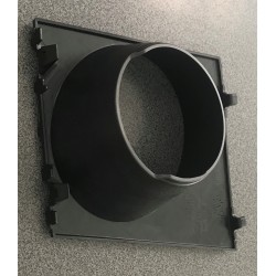 BMW E60 Reste bamperī R 5111789718302 2