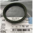 BMW blīve pie IC radiatora 59,0X67,2X6,2, 11617790547