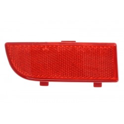 Mercedes Vito 03-10 aizmugures atstarotājs L sarkans 6398260040