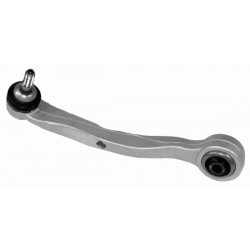 BMW 5 E60 04-10 piekares plaukts priekšas apakšas (aizmugures) L komplekts ALUMINUM SRL 021-BMW201