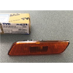 Volvo S80 98-06 gabarīts bamperī L, 8620463