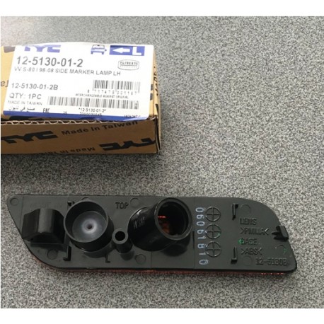 Volvo S80 98-06 gabarīts bamperī L, 8620463