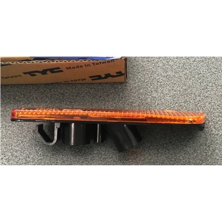 Volvo S80 98-06 gabarīts bamperī L, 8620463