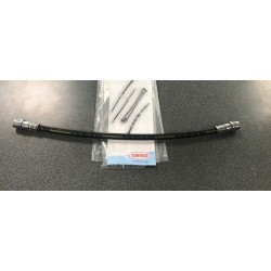 MERCEDES-BENZ A-CLASS (W168) aizmugures Bremžu šļūtene QB27056  CORTECO 1684280235