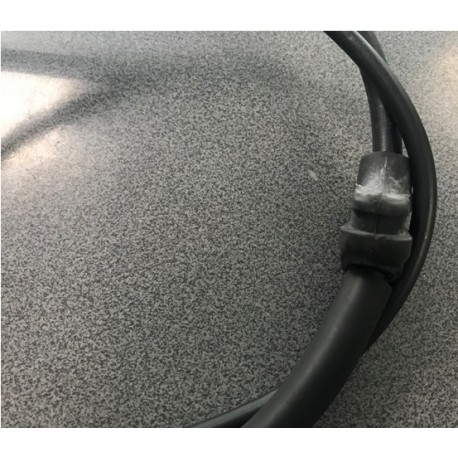 Rokas bremžu trose 07.737,  	4A0609721F