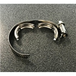 BMW X5 E90 Savilcējs, EGR vārsta caurule 0136 6006 040 2  Norma, 11717786146 2