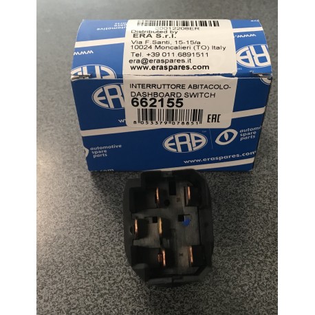 ERA Aizdedzes slēdzis 357905865, 662155A