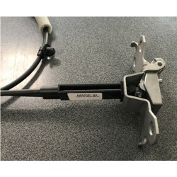 Volvo XC90 03-14 bagāžas nodalījuma atvēršanas trose 31253050 2