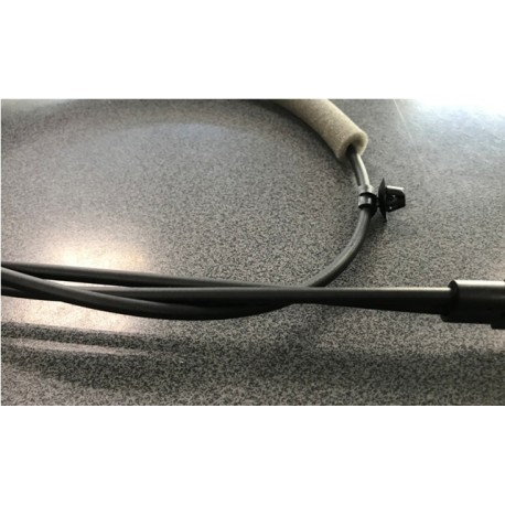 Volvo XC90 03-14 bagāžas nodalījuma atvēršanas trose 31253050