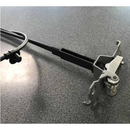 Volvo XC90 03-14 bagāžas nodalījuma atvēršanas trose 31253050