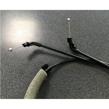 Volvo XC90 03-14 bagāžas nodalījuma atvēršanas trose 31253050