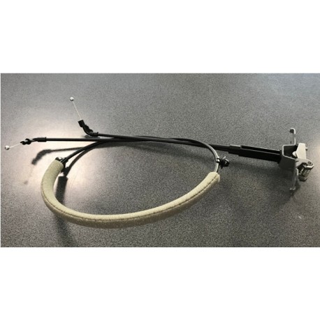 Volvo XC90 03-14 bagāžas nodalījuma atvēršanas trose 31253050