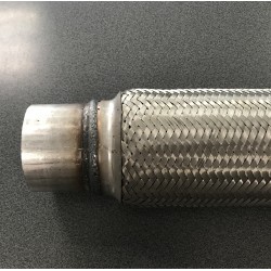 Izpūteja gofra 76x275MM 2