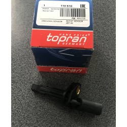 Riteņu griešanās ātrumdevējs BOSCH 0 986 594 506, 110610, 1K0927807