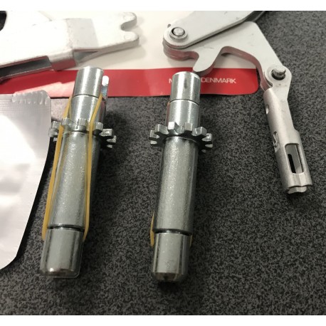 Bremžu loku regulators Quick Brake 10253021, 424801, 55433437