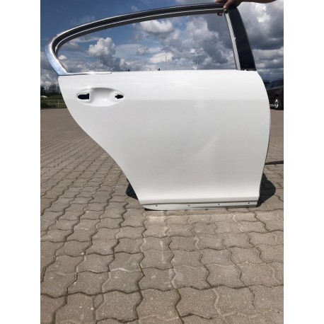 Lexus GS 05-09 aizmugures R durvis, lietotas