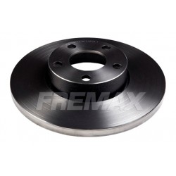 Bremžu diski FREMAX BD-4061, 08.5747.10, 4A0615301B