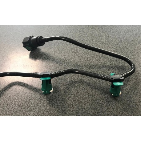 Volvo C30 V50 S40 S80 V60 V70 1.6D Šļūtene, Degvielas noplūde 31355340