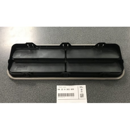 BMW E60 vntilācijas lūka 64229303806