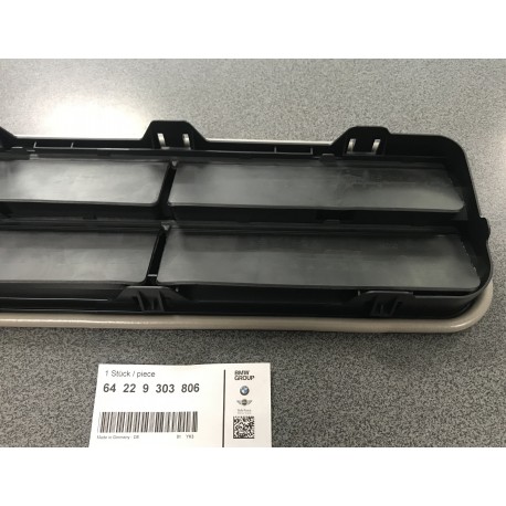 BMW E60 vntilācijas lūka 64229303806
