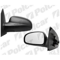 Aveo 03-06 spogulis L mehānisks