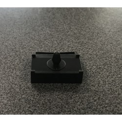 BMW E46 klipsis slieksnim 51717895038