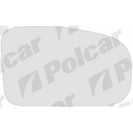 CV Lacetti 03- spoguļa stikls L sfērisks