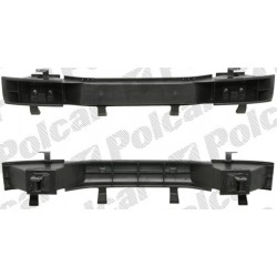 CV Lacetti 03- bampera stiprinājums aizmugures plastmasa SED