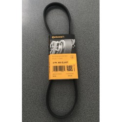 Daudzceliņu siksna CONTINENTAL CTAM 4PK850ELAST