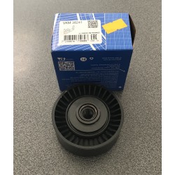 Celiņsiksnas spriegotājrullis SKF VKM-38241, 11287786881